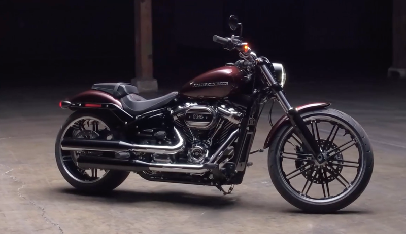 Illustration for article titled Here’s What Harley-Davidson’s Cruiser Future Looks Like